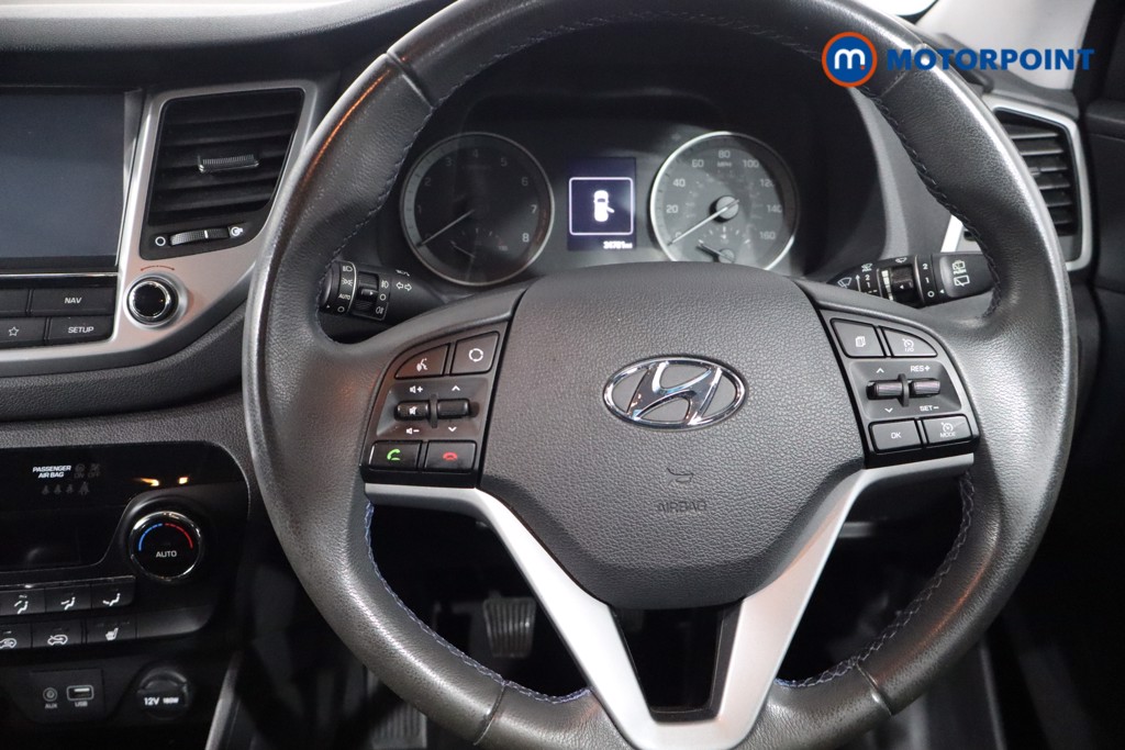 Hyundai Tucson Se Nav Manual Petrol SUV - Stock Number (1581086) - 6th supplementary image
