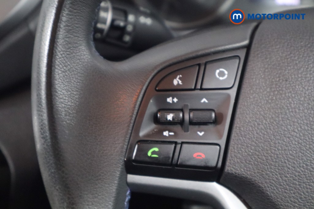 Hyundai Tucson Se Nav Manual Petrol SUV - Stock Number (1581086) - 7th supplementary image