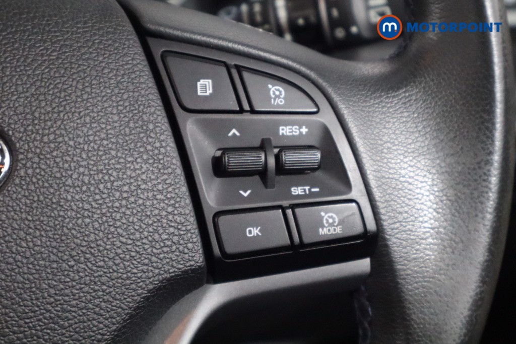 Hyundai Tucson Se Nav Manual Petrol SUV - Stock Number (1581086) - 8th supplementary image