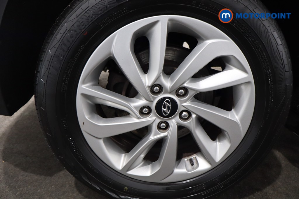 Hyundai Tucson Se Nav Manual Petrol SUV - Stock Number (1581086) - 9th supplementary image