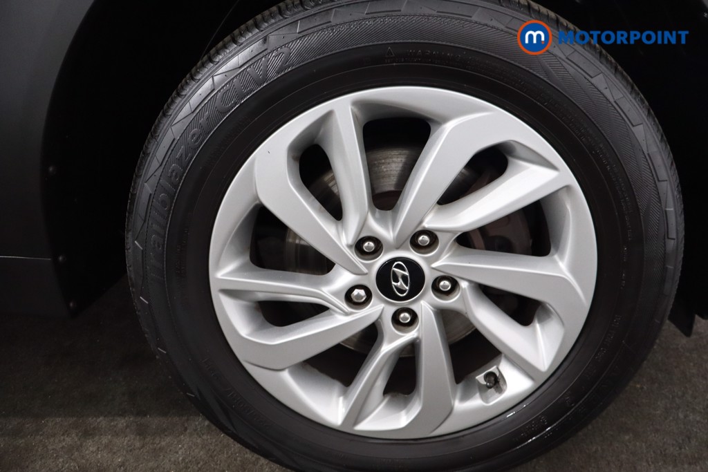 Hyundai Tucson Se Nav Manual Petrol SUV - Stock Number (1581086) - 10th supplementary image