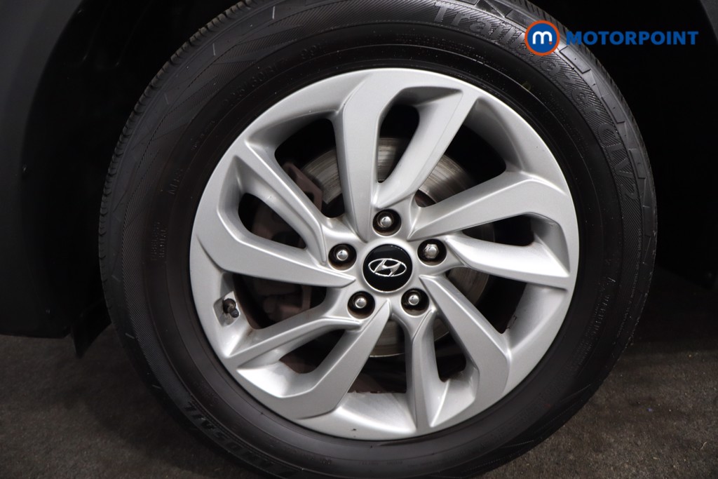 Hyundai Tucson Se Nav Manual Petrol SUV - Stock Number (1581086) - 11th supplementary image