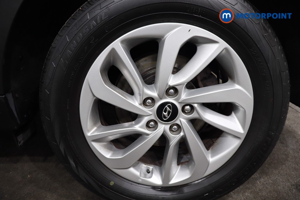 Hyundai Tucson Se Nav Manual Petrol SUV - Stock Number (1581086) - 12th supplementary image
