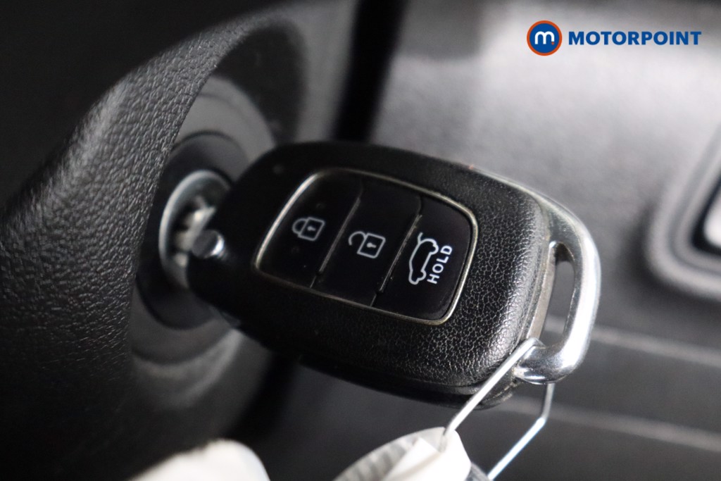 Hyundai Tucson Se Nav Manual Petrol SUV - Stock Number (1581086) - 13th supplementary image