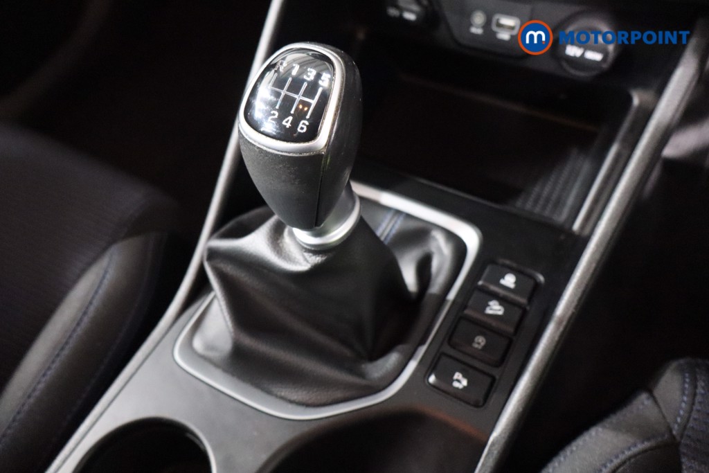 Hyundai Tucson Se Nav Manual Petrol SUV - Stock Number (1581086) - 14th supplementary image