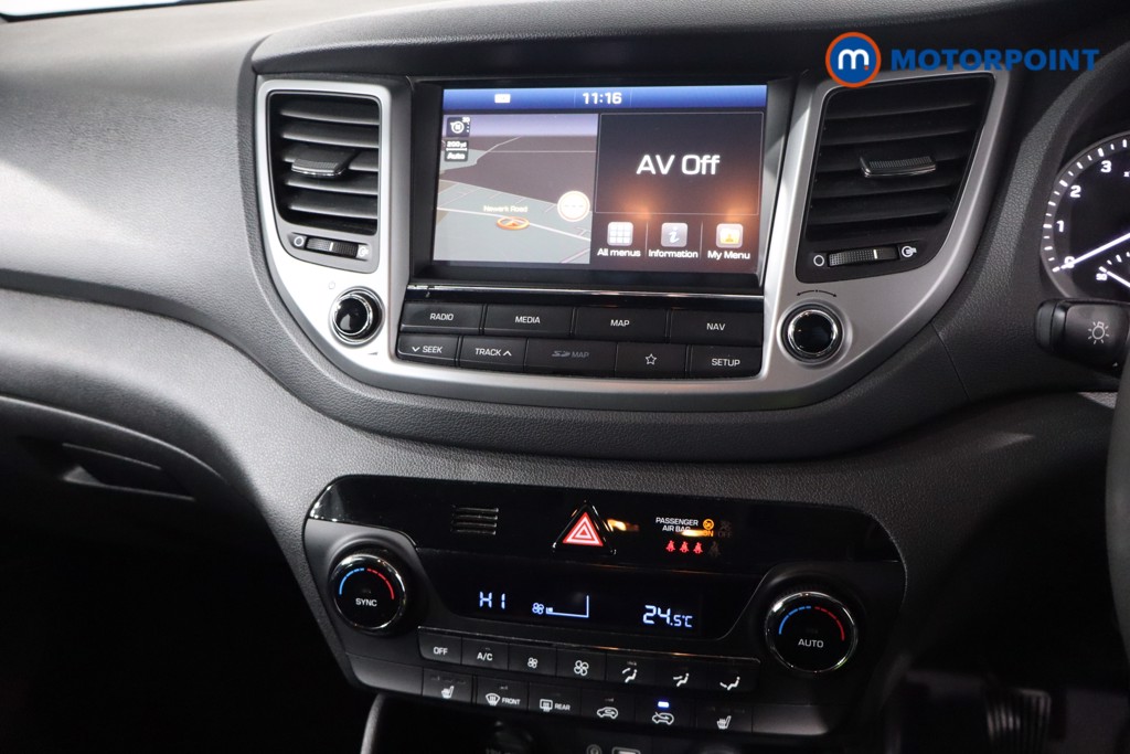 Hyundai Tucson Se Nav Manual Petrol SUV - Stock Number (1581086) - 18th supplementary image