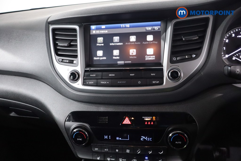 Hyundai Tucson Se Nav Manual Petrol SUV - Stock Number (1581086) - 19th supplementary image