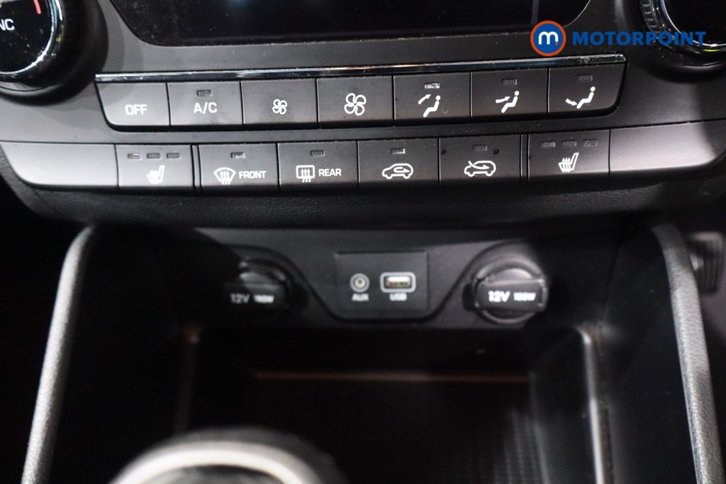 Hyundai Tucson Se Nav Manual Petrol SUV - Stock Number (1581086) - 21st supplementary image