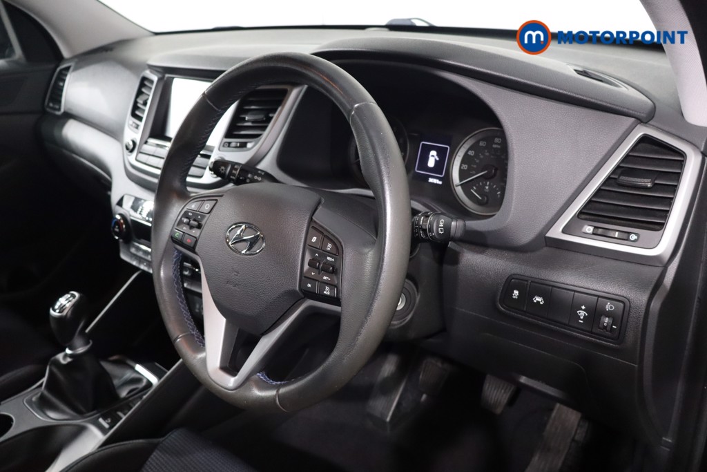Hyundai Tucson Se Nav Manual Petrol SUV - Stock Number (1581086) - 26th supplementary image