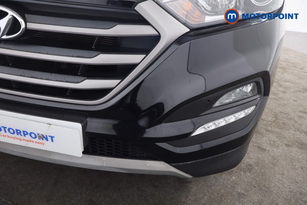 Hyundai Tucson Se Nav Manual Petrol SUV - Stock Number (1581086) - 31st supplementary image