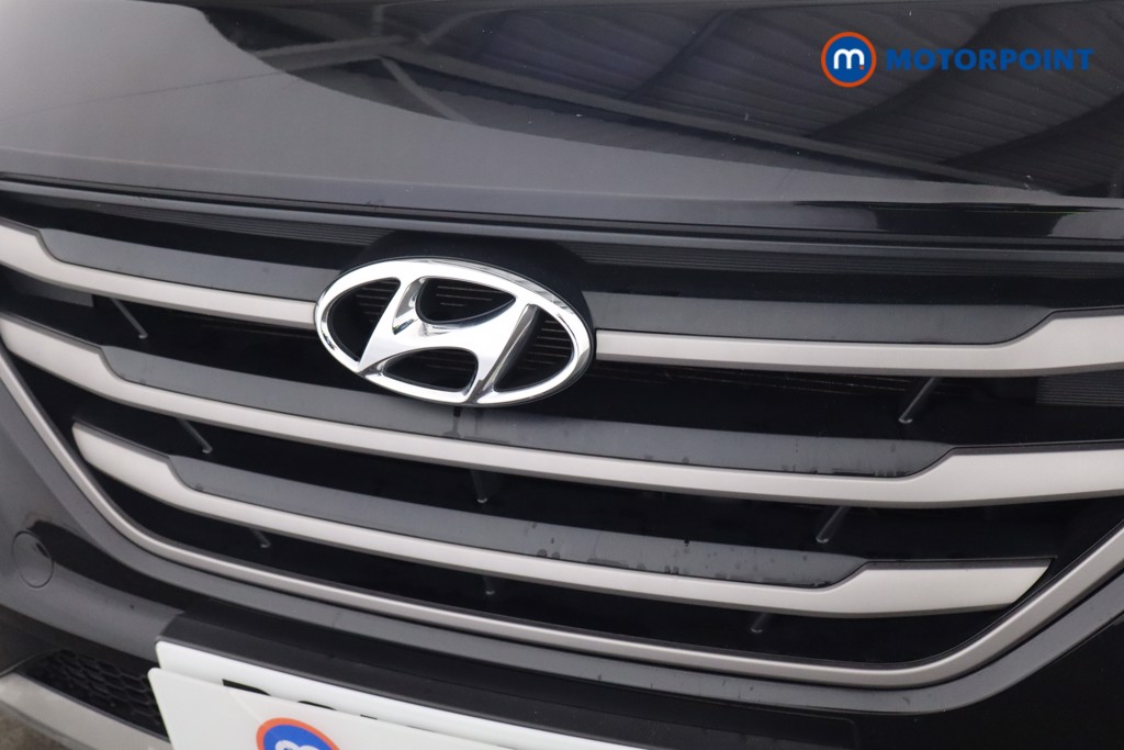 Hyundai Tucson Se Nav Manual Petrol SUV - Stock Number (1581086) - 32nd supplementary image