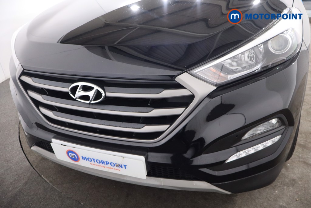 Hyundai Tucson Se Nav Manual Petrol SUV - Stock Number (1581086) - 33rd supplementary image