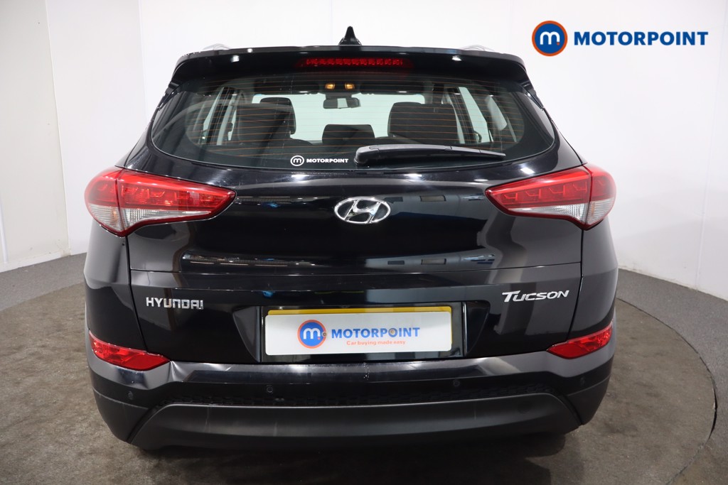 Hyundai Tucson Se Nav Manual Petrol SUV - Stock Number (1581086) - 39th supplementary image