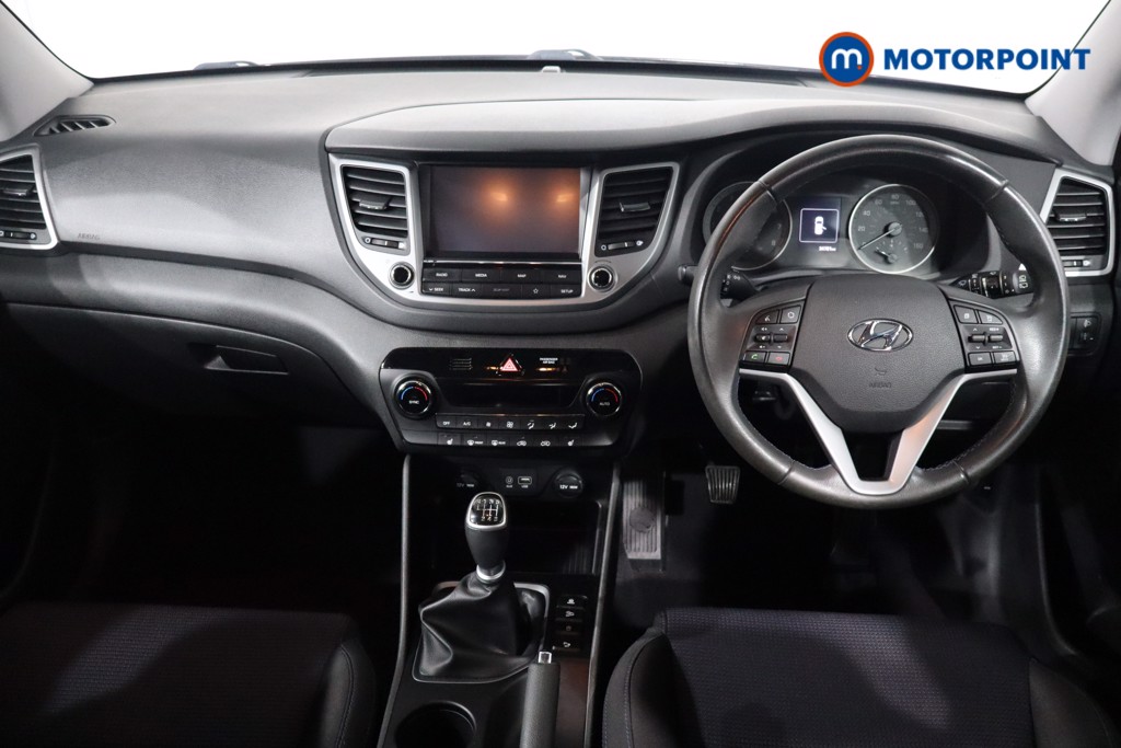 Hyundai Tucson Se Nav Manual Petrol SUV - Stock Number (1581086) - 1st supplementary image