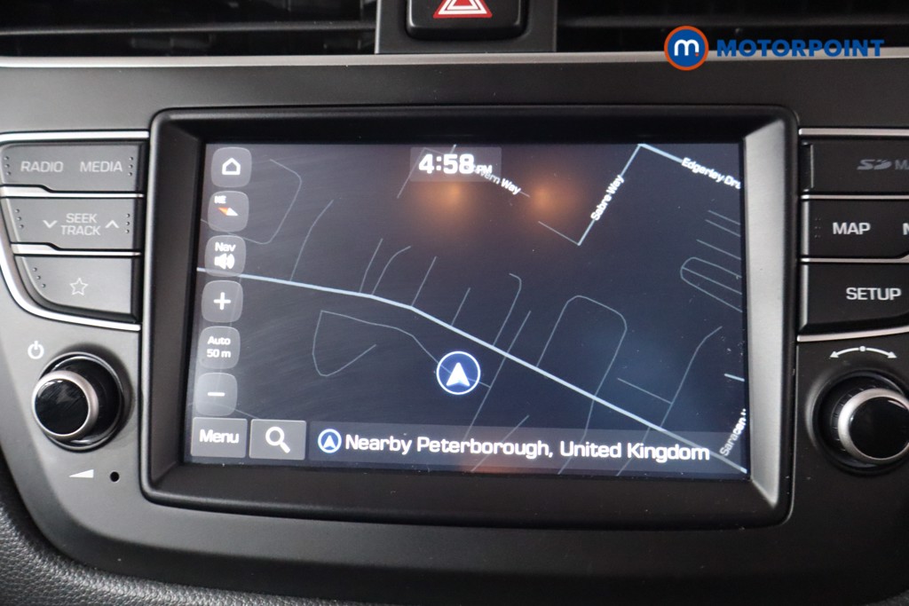 Hyundai I20 Premium Nav Manual Petrol Hatchback - Stock Number (1581113) - 2nd supplementary image