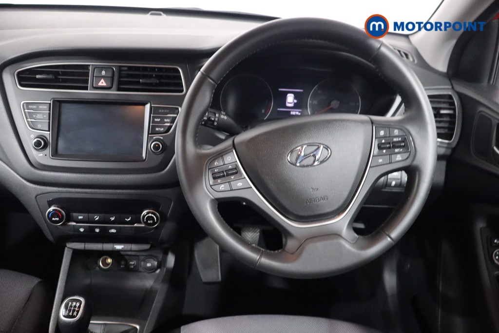 Hyundai I20 Premium Nav Manual Petrol Hatchback - Stock Number (1581113) - 3rd supplementary image