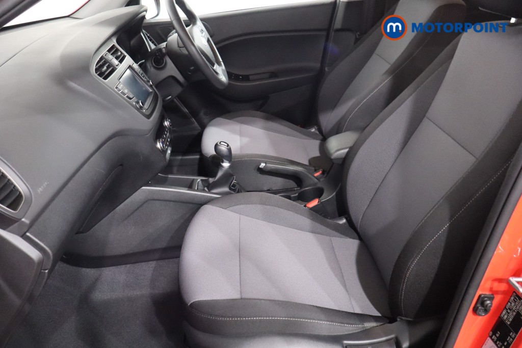 Hyundai I20 Premium Nav Manual Petrol Hatchback - Stock Number (1581113) - 4th supplementary image
