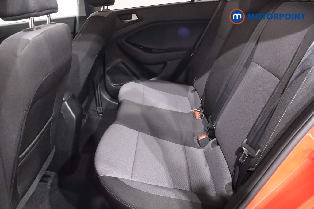 Hyundai I20 Premium Nav Manual Petrol Hatchback - Stock Number (1581113) - 5th supplementary image