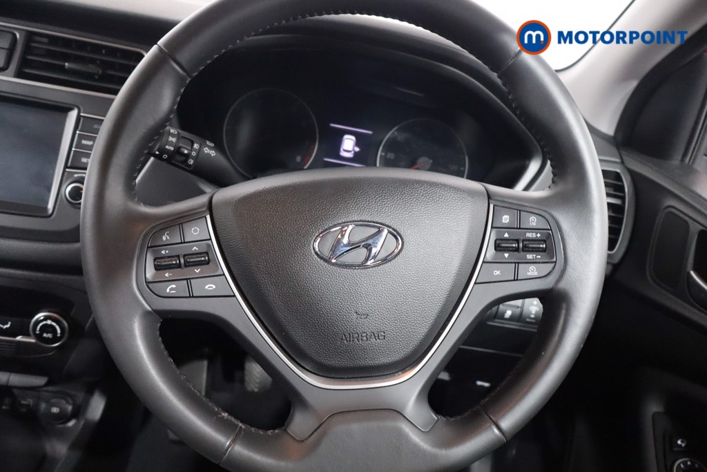 Hyundai I20 Premium Nav Manual Petrol Hatchback - Stock Number (1581113) - 6th supplementary image