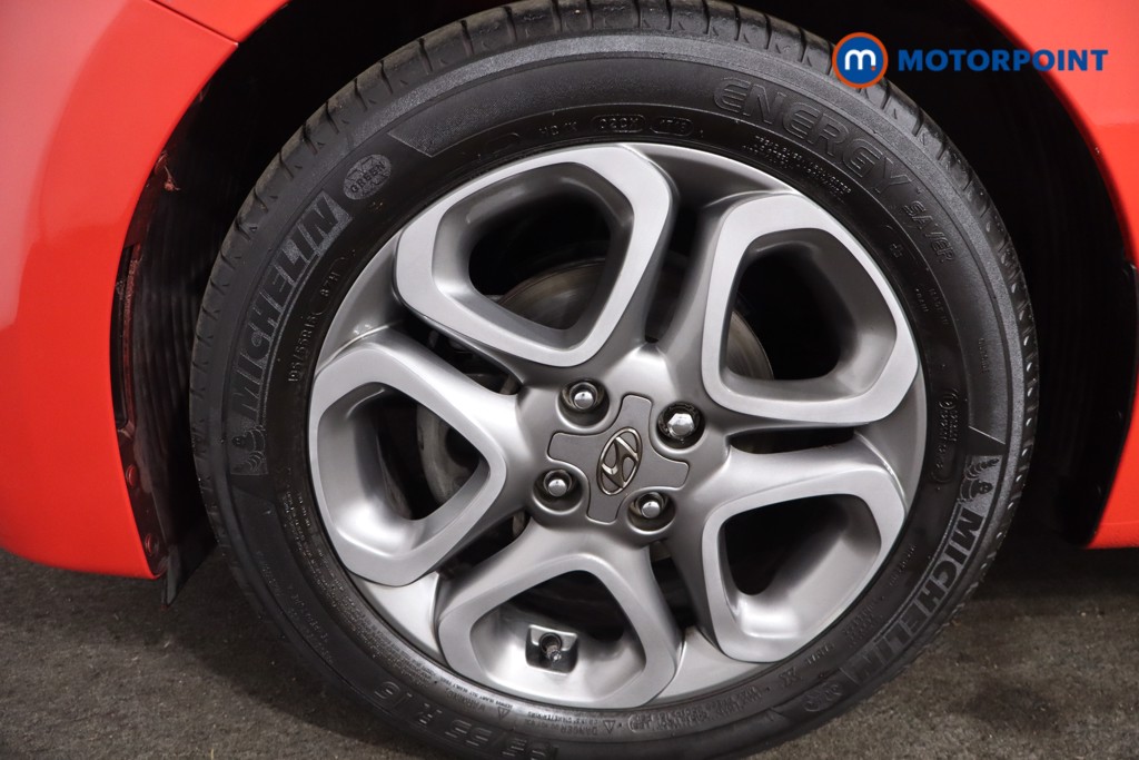 Hyundai I20 Premium Nav Manual Petrol Hatchback - Stock Number (1581113) - 11th supplementary image