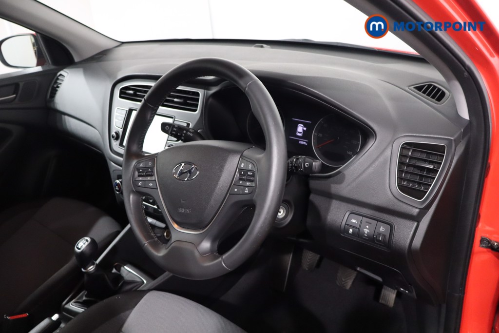 Hyundai I20 Premium Nav Manual Petrol Hatchback - Stock Number (1581113) - 22nd supplementary image