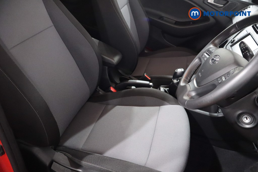 Hyundai I20 Premium Nav Manual Petrol Hatchback - Stock Number (1581113) - 23rd supplementary image