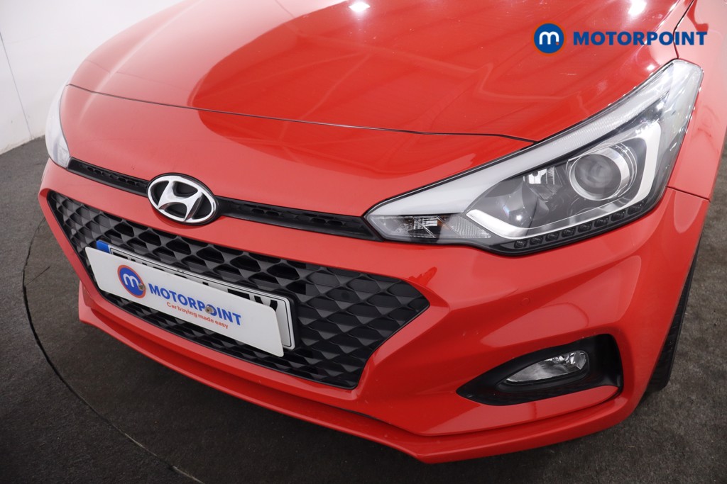 Hyundai I20 Premium Nav Manual Petrol Hatchback - Stock Number (1581113) - 29th supplementary image