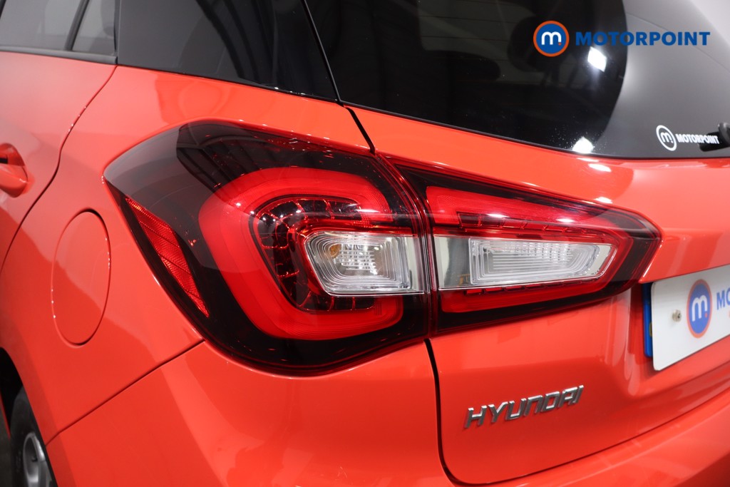 Hyundai I20 Premium Nav Manual Petrol Hatchback - Stock Number (1581113) - 32nd supplementary image