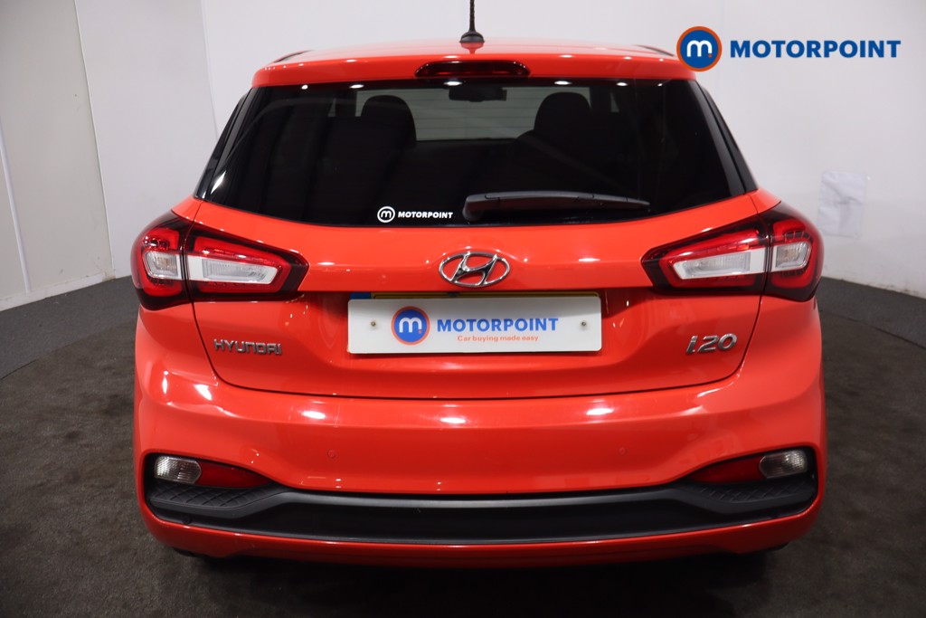 Hyundai I20 Premium Nav Manual Petrol Hatchback - Stock Number (1581113) - 35th supplementary image