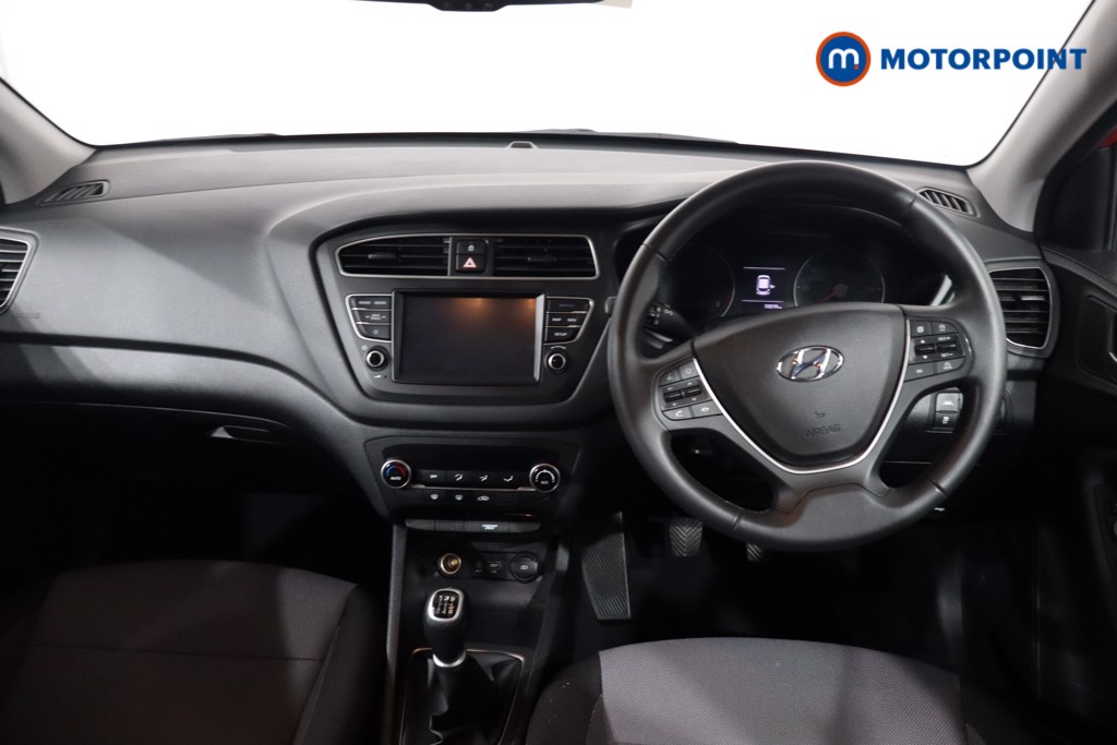 Hyundai I20 Premium Nav Manual Petrol Hatchback - Stock Number (1581113) - 1st supplementary image