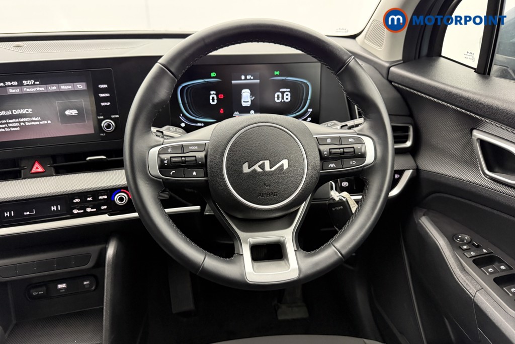 KIA Sportage 2 Manual Petrol SUV - Stock Number (1581153) - 2nd supplementary image