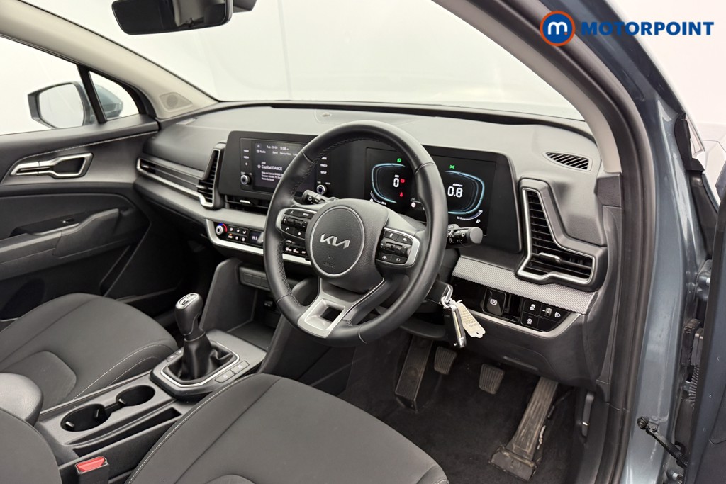 KIA Sportage 2 Manual Petrol SUV - Stock Number (1581153) - 3rd supplementary image