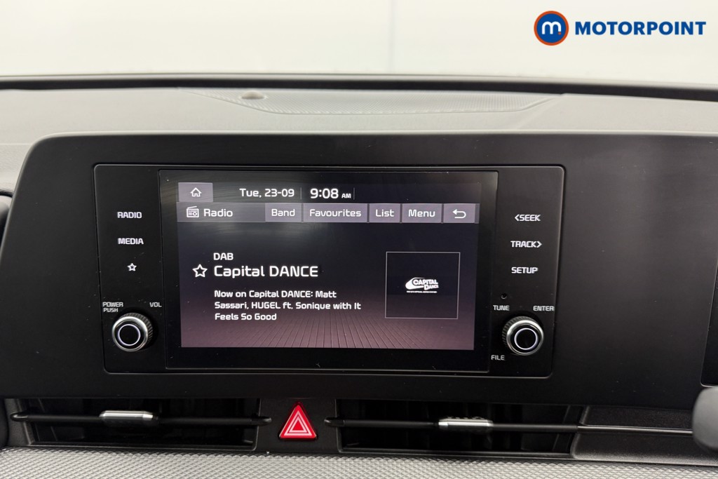 KIA Sportage 2 Manual Petrol SUV - Stock Number (1581153) - 5th supplementary image