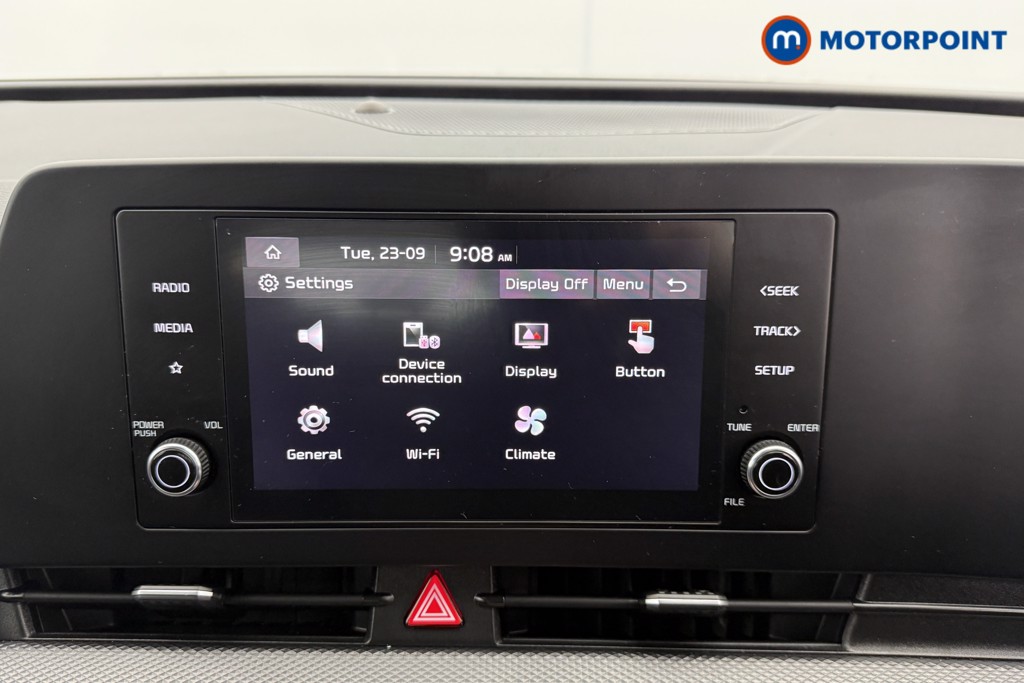 KIA Sportage 2 Manual Petrol SUV - Stock Number (1581153) - 6th supplementary image