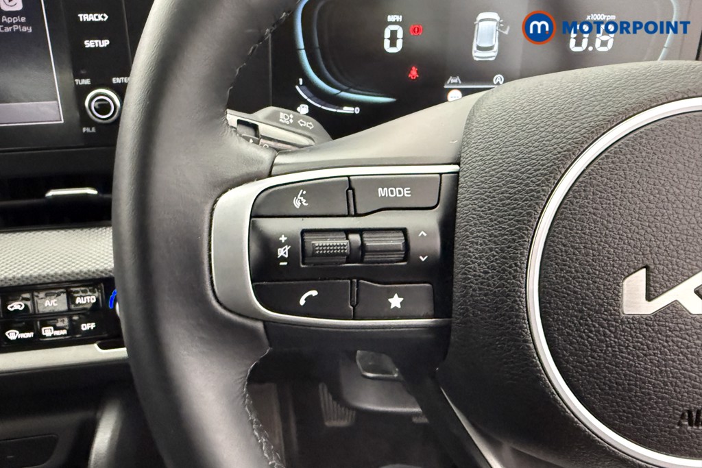 KIA Sportage 2 Manual Petrol SUV - Stock Number (1581153) - 10th supplementary image