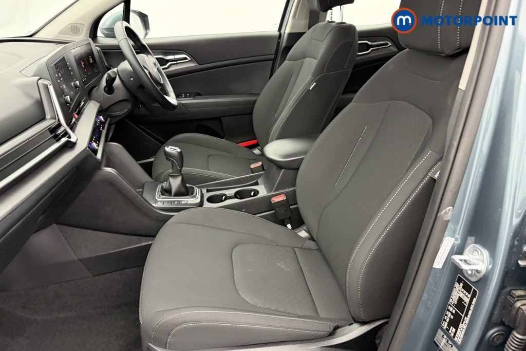 KIA Sportage 2 Manual Petrol SUV - Stock Number (1581153) - 20th supplementary image