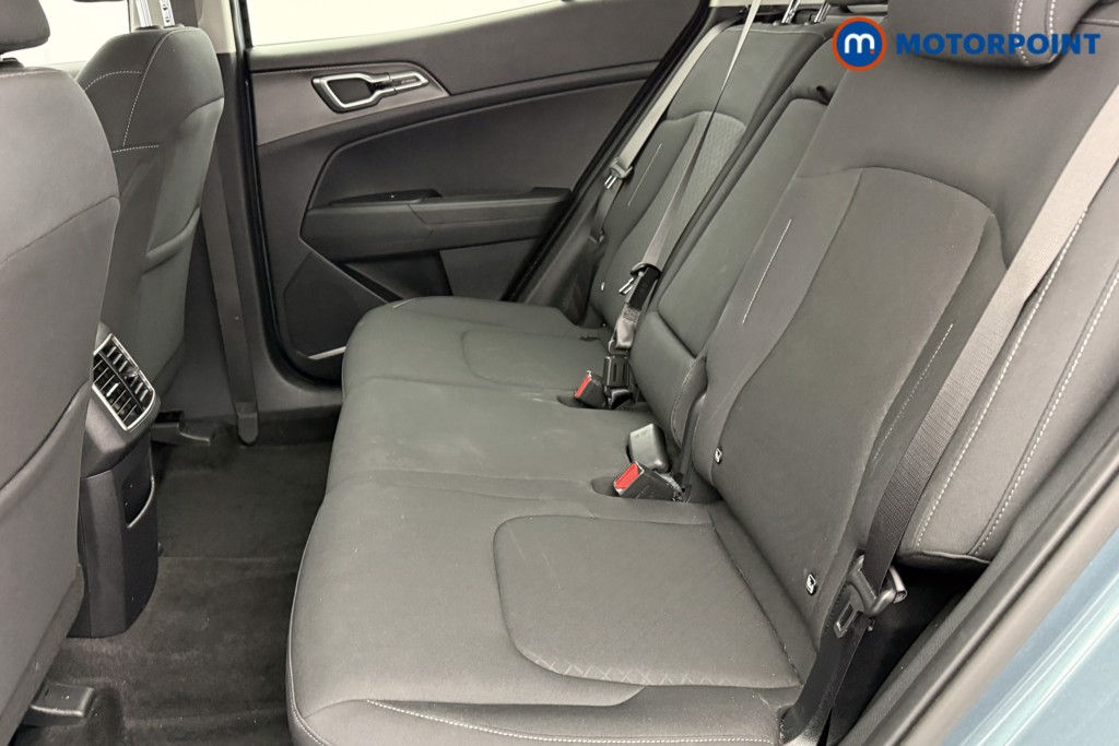 KIA Sportage 2 Manual Petrol SUV - Stock Number (1581153) - 21st supplementary image