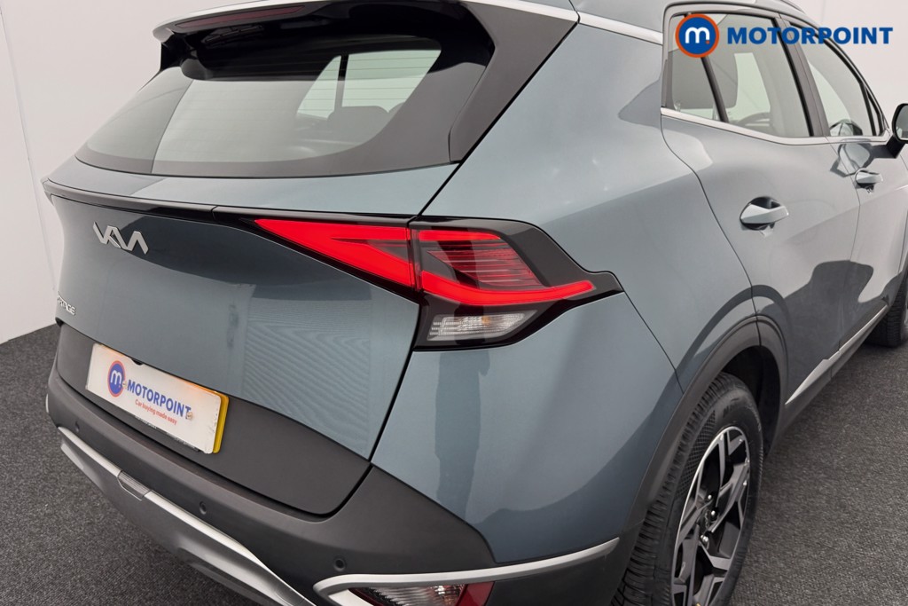 KIA Sportage 2 Manual Petrol SUV - Stock Number (1581153) - 24th supplementary image