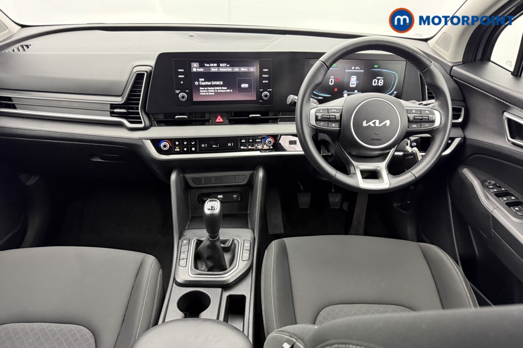 KIA Sportage 2 Manual Petrol SUV - Stock Number (1581153) - 1st supplementary image