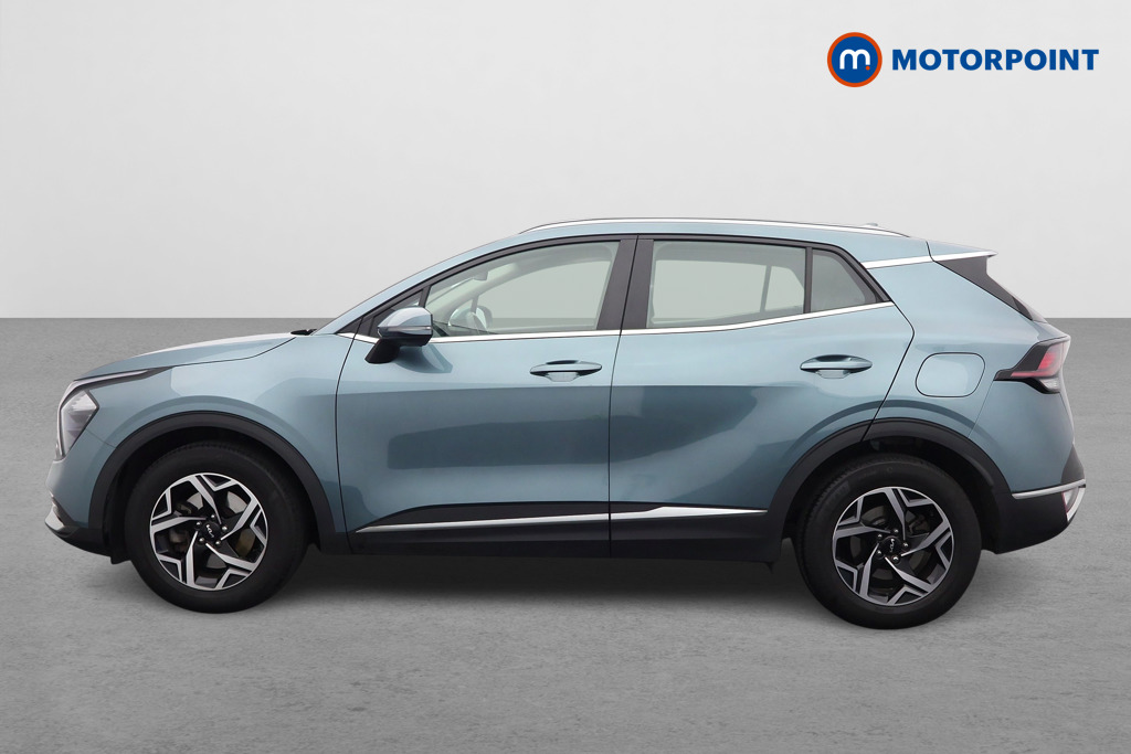 KIA Sportage 2 Manual Petrol SUV - Stock Number (1581153) - Passenger side