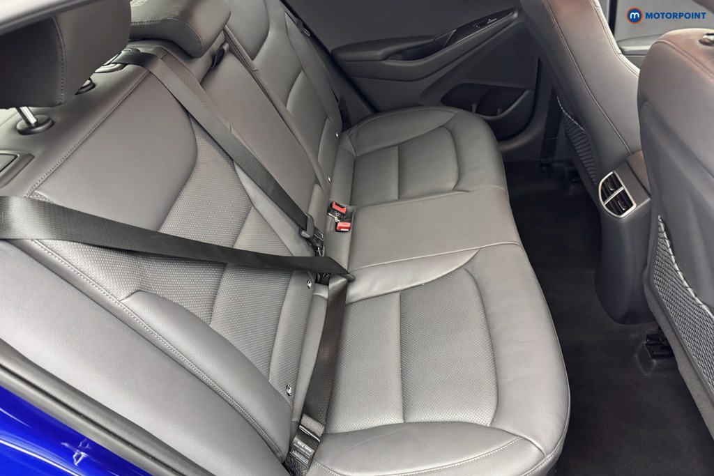 Hyundai Ioniq Premium Se Automatic Petrol-Electric Hybrid Hatchback - Stock Number (1581187) - 4th supplementary image