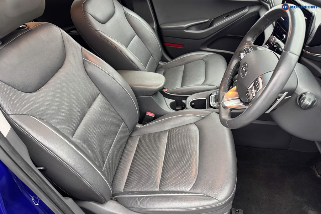 Hyundai Ioniq Premium Se Automatic Petrol-Electric Hybrid Hatchback - Stock Number (1581187) - 5th supplementary image
