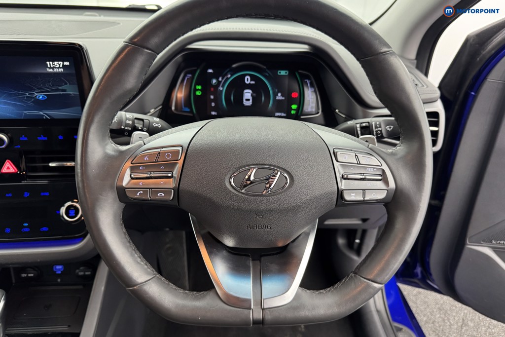 Hyundai Ioniq Premium Se Automatic Petrol-Electric Hybrid Hatchback - Stock Number (1581187) - 6th supplementary image