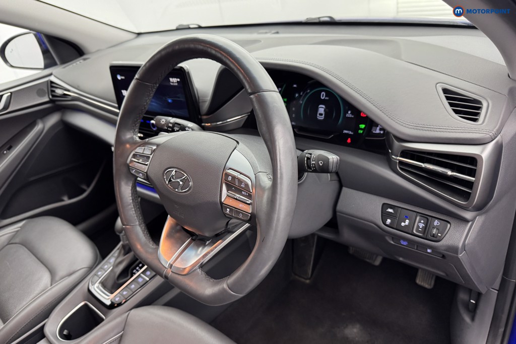 Hyundai Ioniq Premium Se Automatic Petrol-Electric Hybrid Hatchback - Stock Number (1581187) - 7th supplementary image