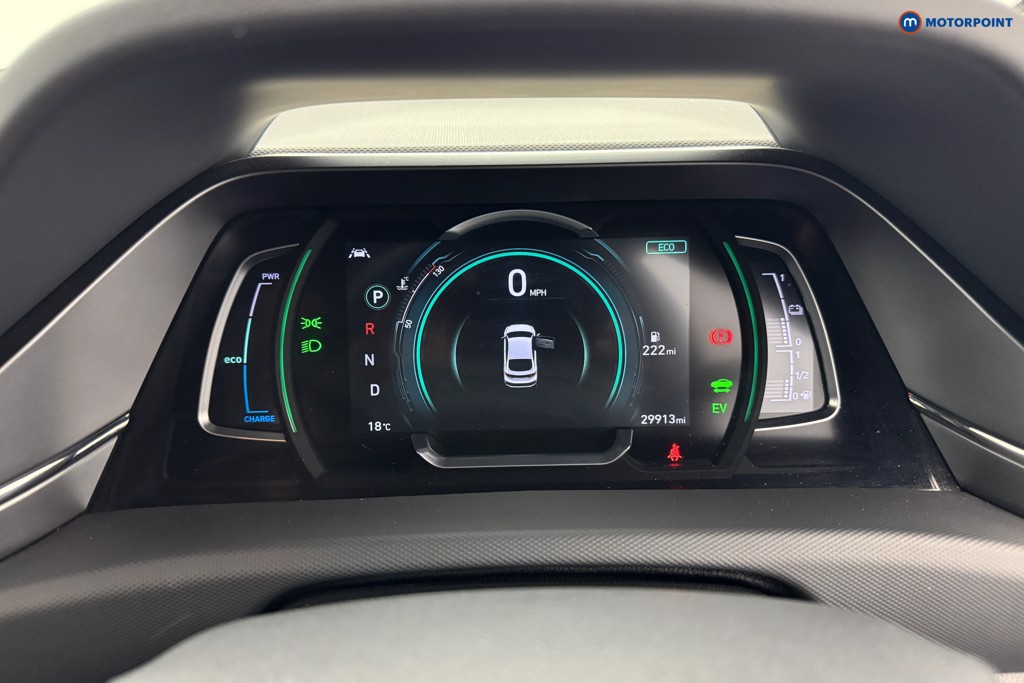 Hyundai Ioniq Premium Se Automatic Petrol-Electric Hybrid Hatchback - Stock Number (1581187) - 9th supplementary image