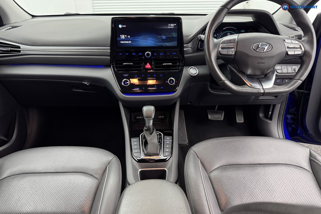Hyundai Ioniq Premium Se Automatic Petrol-Electric Hybrid Hatchback - Stock Number (1581187) - 12th supplementary image
