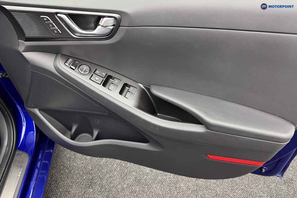 Hyundai Ioniq Premium Se Automatic Petrol-Electric Hybrid Hatchback - Stock Number (1581187) - 22nd supplementary image