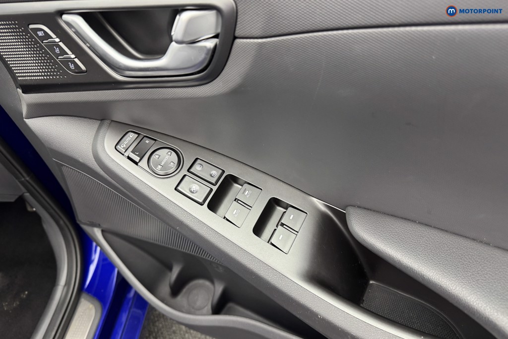 Hyundai Ioniq Premium Se Automatic Petrol-Electric Hybrid Hatchback - Stock Number (1581187) - 23rd supplementary image