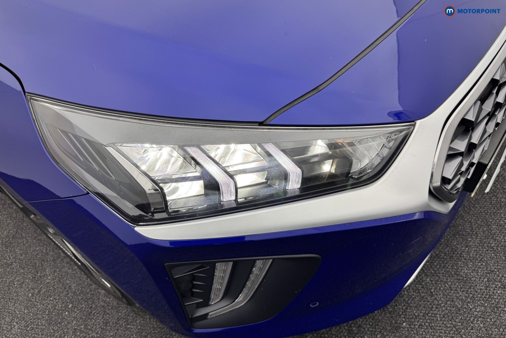 Hyundai Ioniq Premium Se Automatic Petrol-Electric Hybrid Hatchback - Stock Number (1581187) - 26th supplementary image