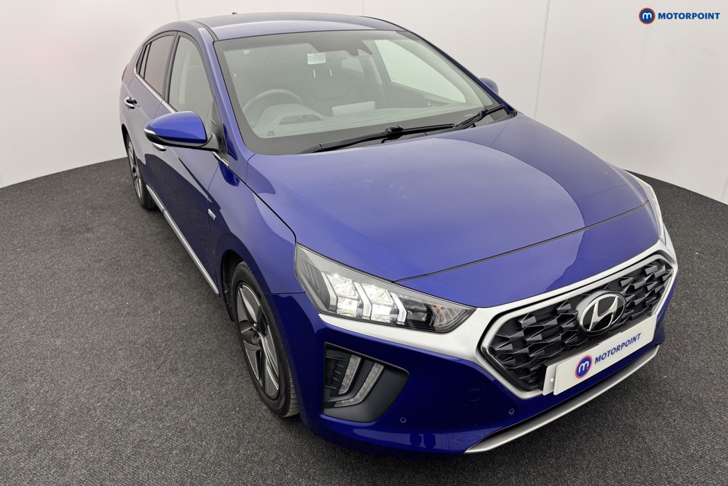 Hyundai Ioniq Premium Se Automatic Petrol-Electric Hybrid Hatchback - Stock Number (1581187) - 27th supplementary image